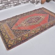 Oushak Anatolian Floral Carpet sku m-69
