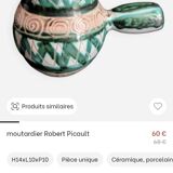 robert picault ravier