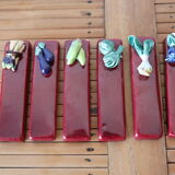 Rests ceramic knives