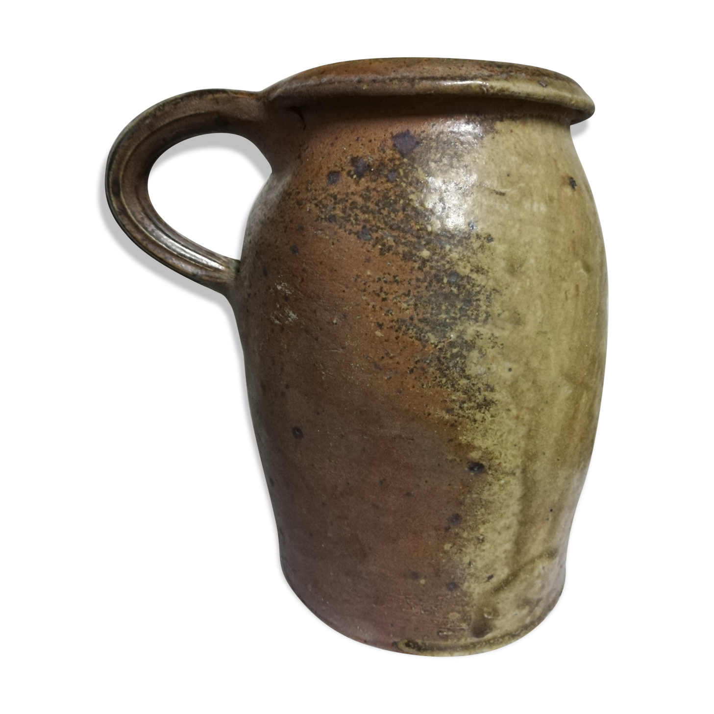 Old pot terracotta