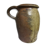 Old pot terracotta
