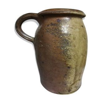 Old pot terracotta