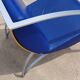 Set 2 -  Karlo chair leather KFF Karl Friedrich Foster postmoder