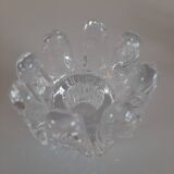 Candlestick duo by Goran Warff for Kosta Boda 70s