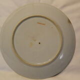 plate decors emaux made in japan