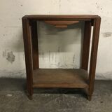 Wooden table, 1940