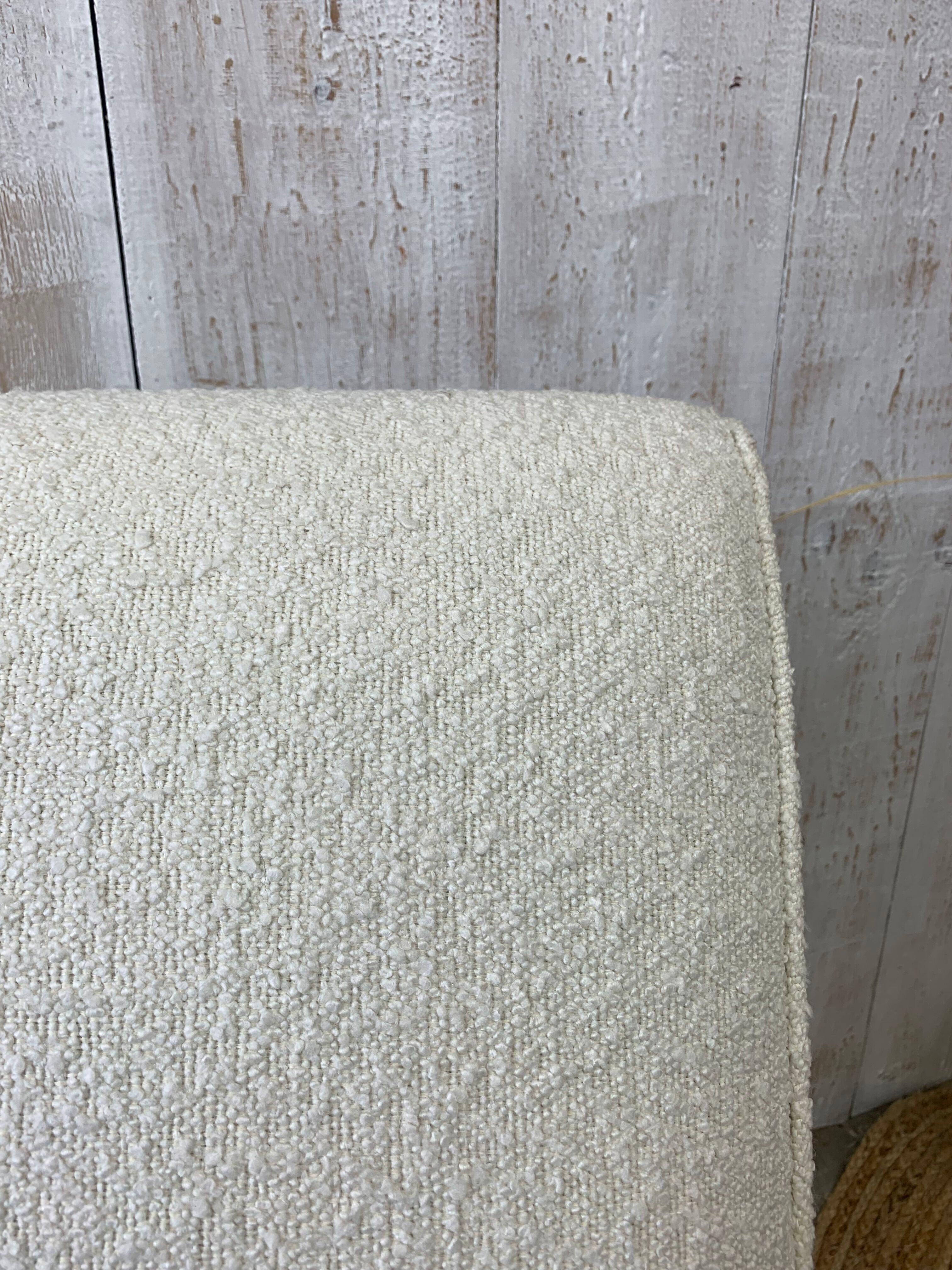 Fauteuil des années 50 restauré