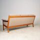 GE40 canapé by Hans J. Wegner for Getama 1960 Denmark
