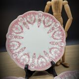Set 3 plates grecian