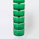 Lot de 6 coupes Luminarc vintage de couleur verte