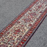Tapis d'Orient Caucase Kazak Urss : 0.80 X 3.50 Mètres - Fait main
