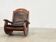 Chaise berçante allemande par Wasa Möbel