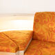 1960s Italian modular seating sofa set
