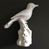 White ceramic bird