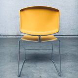 Max Stacker Conference & Office Chairs by Steelcase Strafor, 1980s, Set of 8