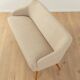 Charming cocktail sofa