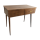 Desk former Cabinet sewing machine