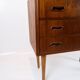 Chest of drawers in teak of danish design from the 1960