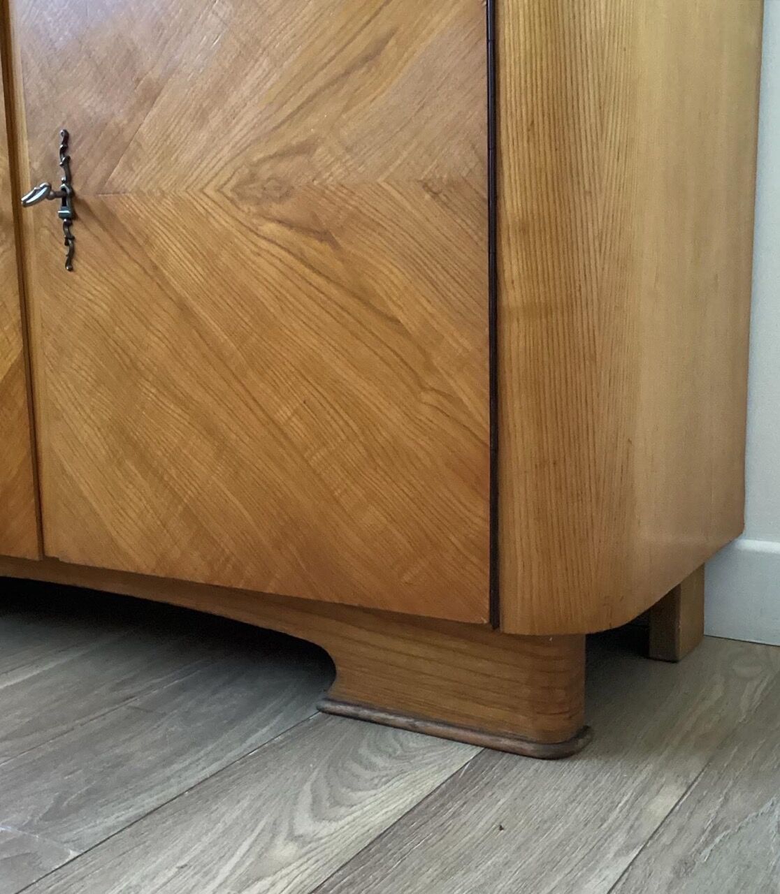 Buffet vintage 2 portes
