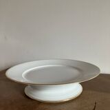 Porcelain display dish