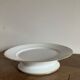 Plat présentoir porcelaine
