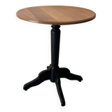 Table d'appoint, guéridon en bois