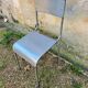 Chaise industrielle