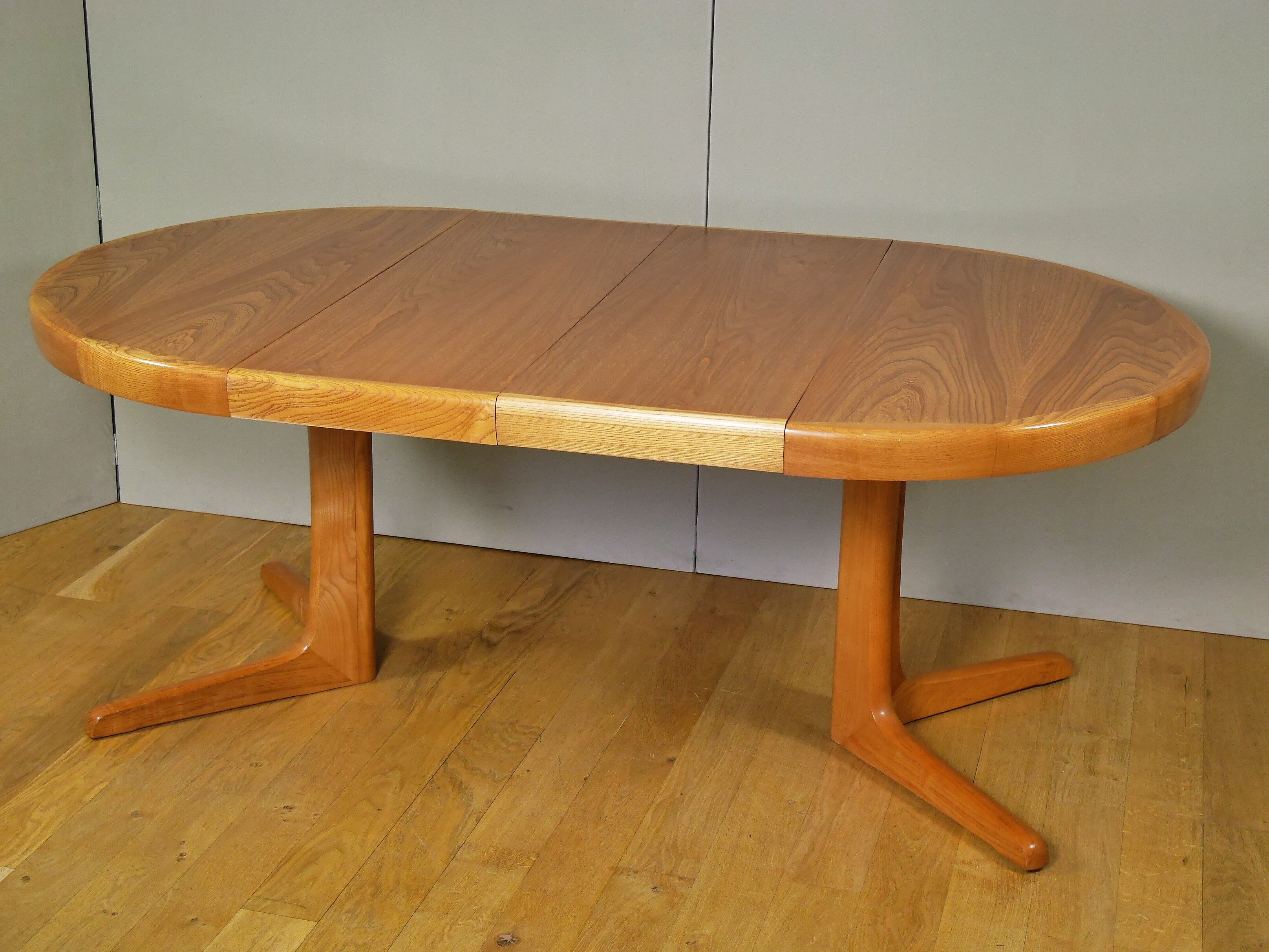 Table Baumann to 2 years 60 extensions