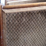 Paire de fauteuils tonneau