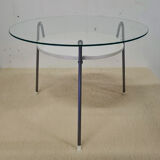 Model 535 "Mug" coffee table by Wim Rietveld for Gispen, Netherlands 1950s