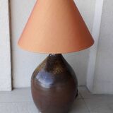 Stoneware lamp
