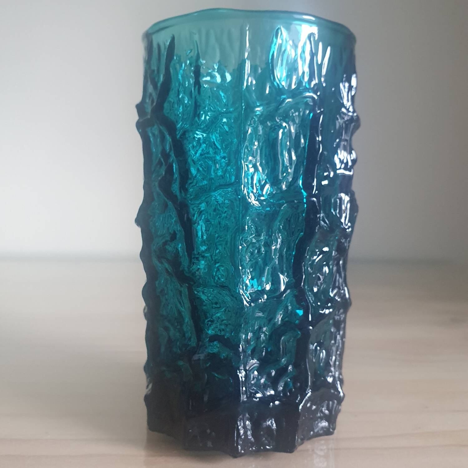 Geoffrey Baxter long drink glasses