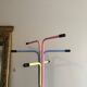 Vintage Ikea Rigg coat rack, 1987