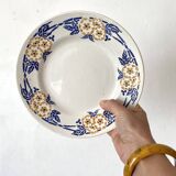 Old Moulin des Loups flat plates