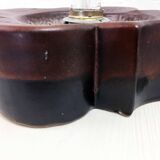 Ceramic wall lamp Hustadt Leuchten