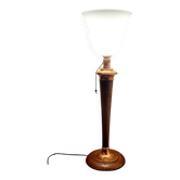 Lampe de table Art Déco Mazda