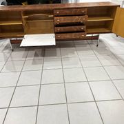Rosewood sideboard by Gérard Guermonprez by Magnani, 1960s