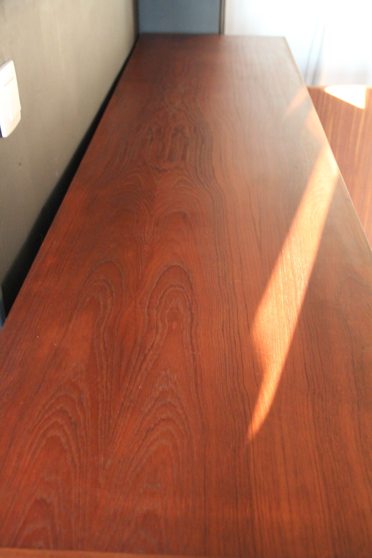 Combineurop teak-plated line 1965