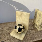 Marble book greenhouse football