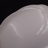 Large earthenware bowl of Moulin-des-Loups - Floral decoration - Around 1960