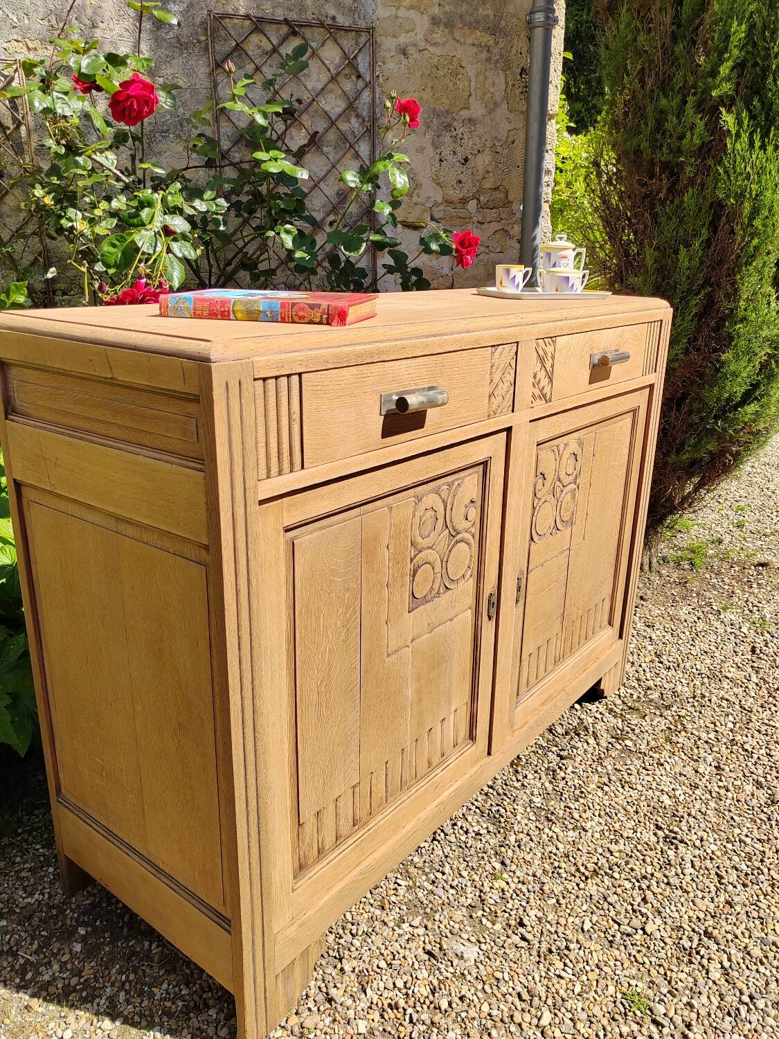 Art Deco sideboard