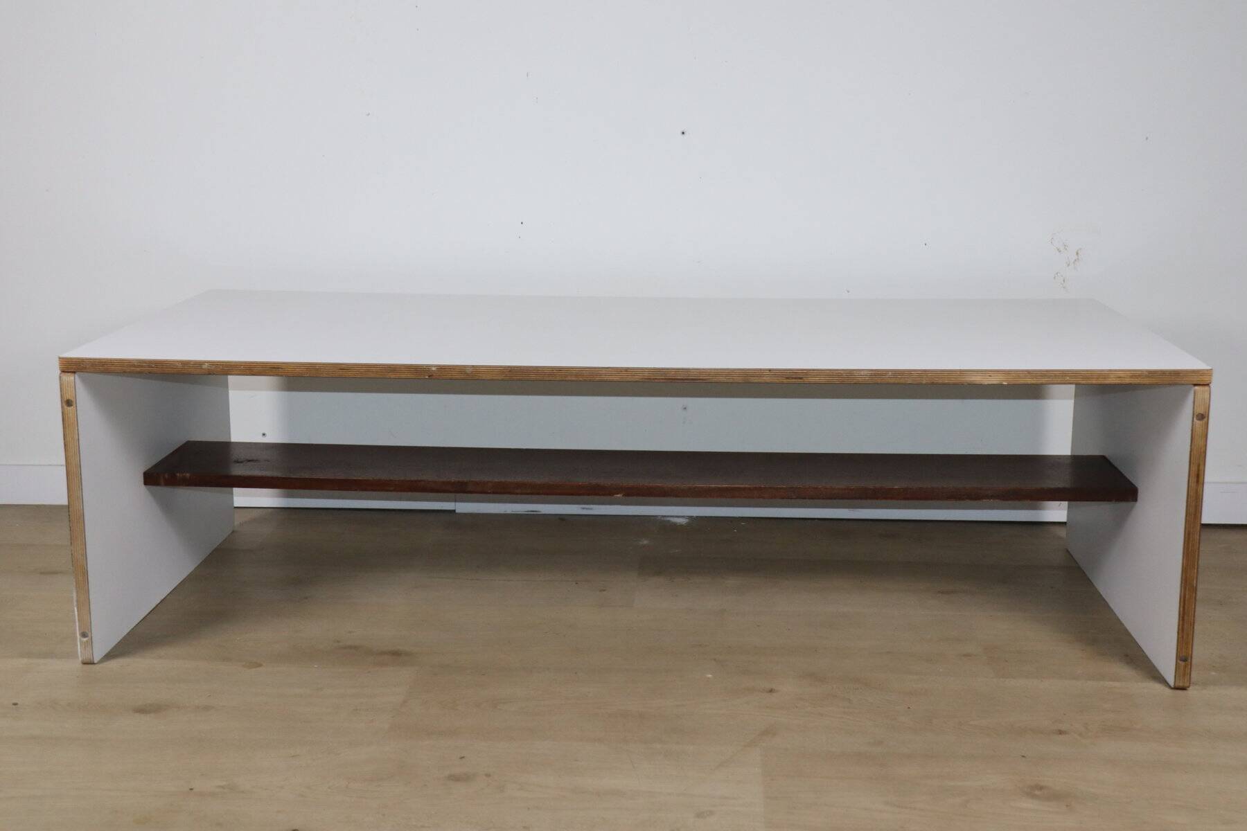 Evolving coffee table by Pierre Guariche – La Plagne – 1970s