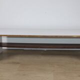 Evolving coffee table by Pierre Guariche – La Plagne – 1970s