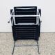 Le Corbusier Cassina LC1 armchair, 1970s.