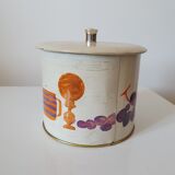 Candy box iron seventies