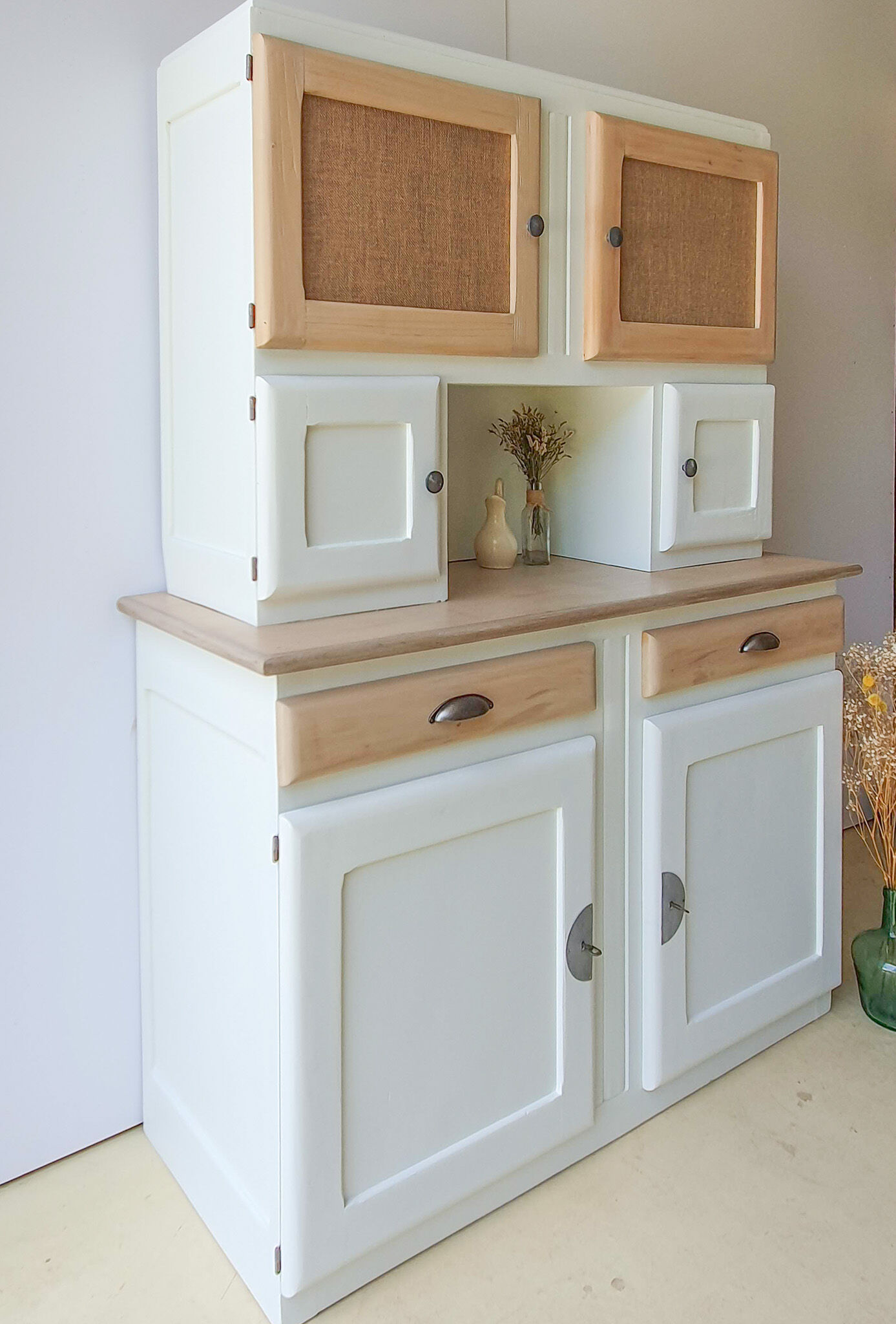 Buffet Mado restored