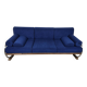 Bauhaus Chrome Sofa by Robert Slezak for Slezak Factories, 1930s