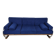Bauhaus Chrome Sofa by Robert Slezak for Slezak Factories, 1930s