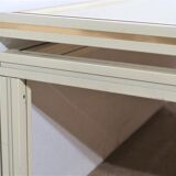 Coffee Table & End of Sofa signed Pierre Vandel - 1970