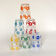 Six verres boum pour enfants